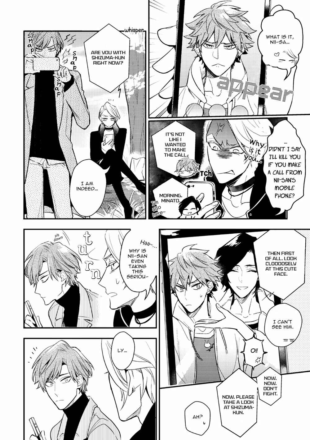 Page 49 Chapter 6 Therapy Game