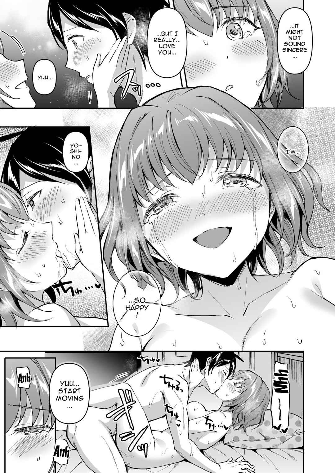 Page 31 Chapter Unknown_6988 Stealing Back Your Love: She Doesn’t Love You Like I Do