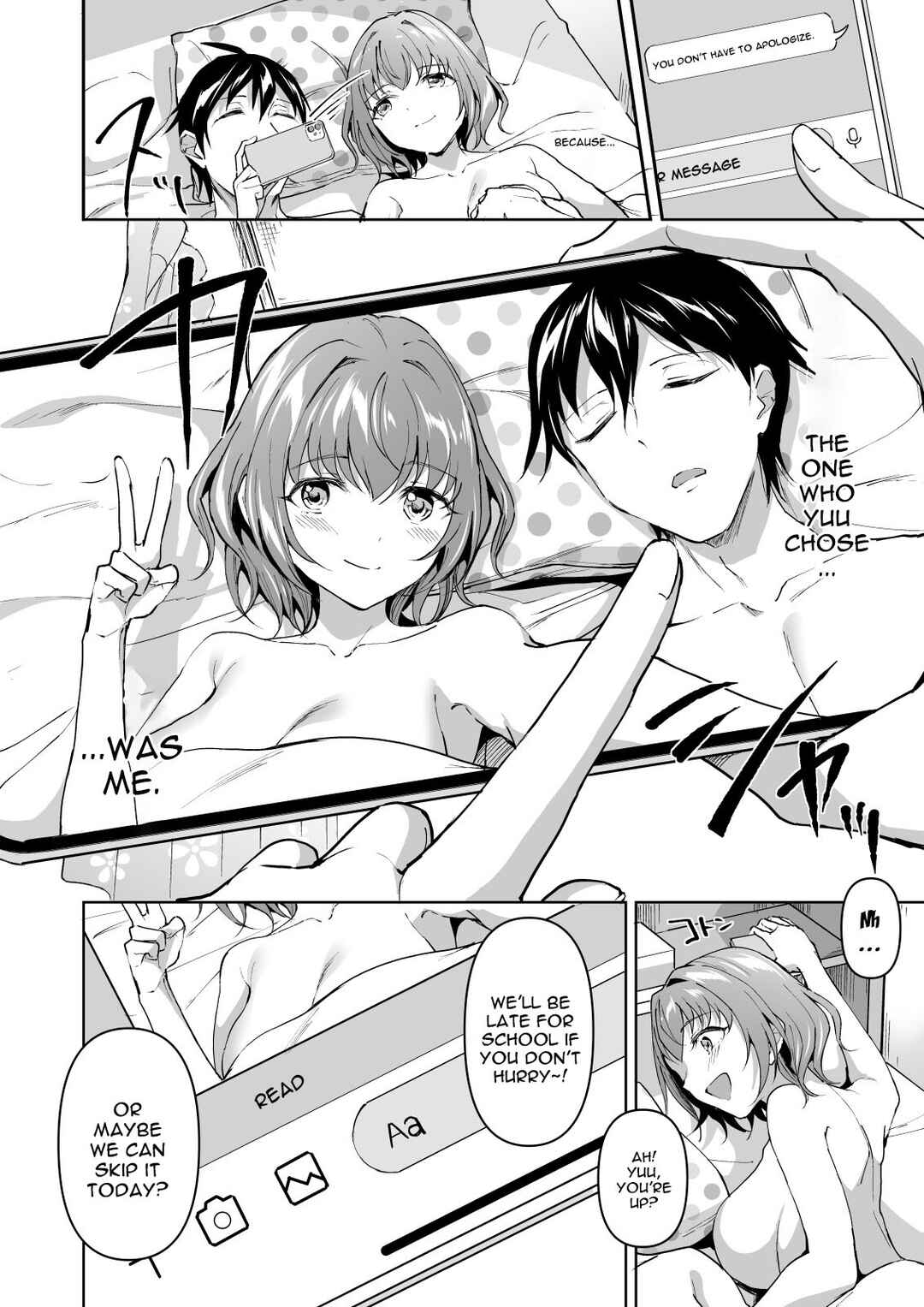 Page 38 Chapter Unknown_6988 Stealing Back Your Love: She Doesn’t Love You Like I Do