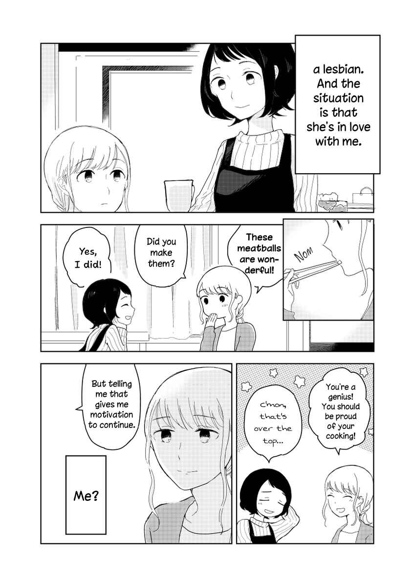 Page 10 Chapter Unknown_3fa0 Tamago no Tsurezure