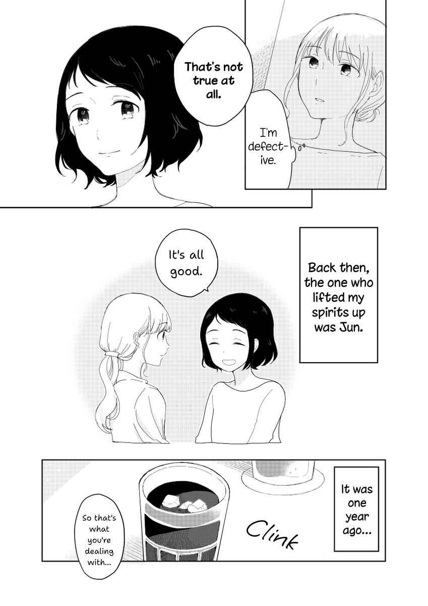 Page 17 Chapter Unknown_3fa0 Tamago no Tsurezure