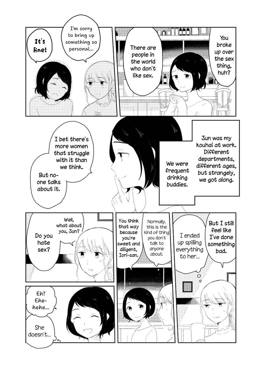 Page 18 Chapter Unknown_3fa0 Tamago no Tsurezure