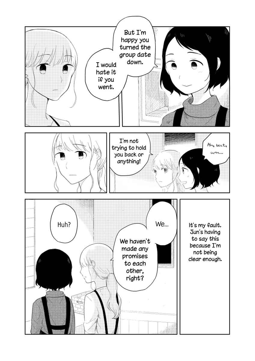 Page 29 Chapter Unknown_3fa0 Tamago no Tsurezure