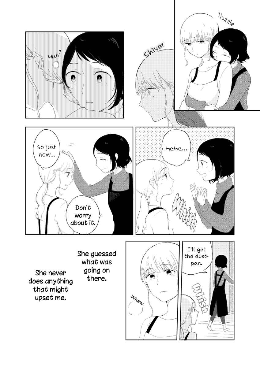 Page 33 Chapter Unknown_3fa0 Tamago no Tsurezure