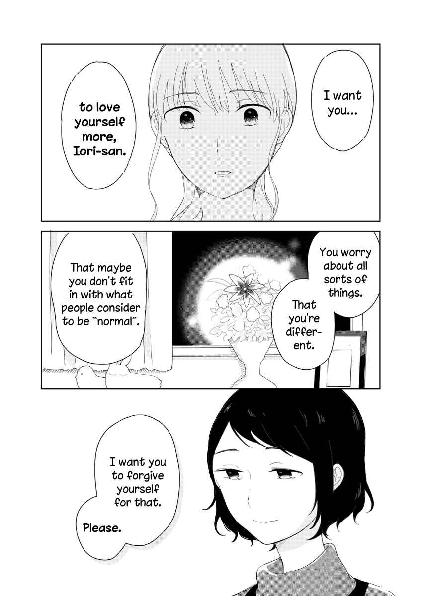 Page 36 Chapter Unknown_3fa0 Tamago no Tsurezure