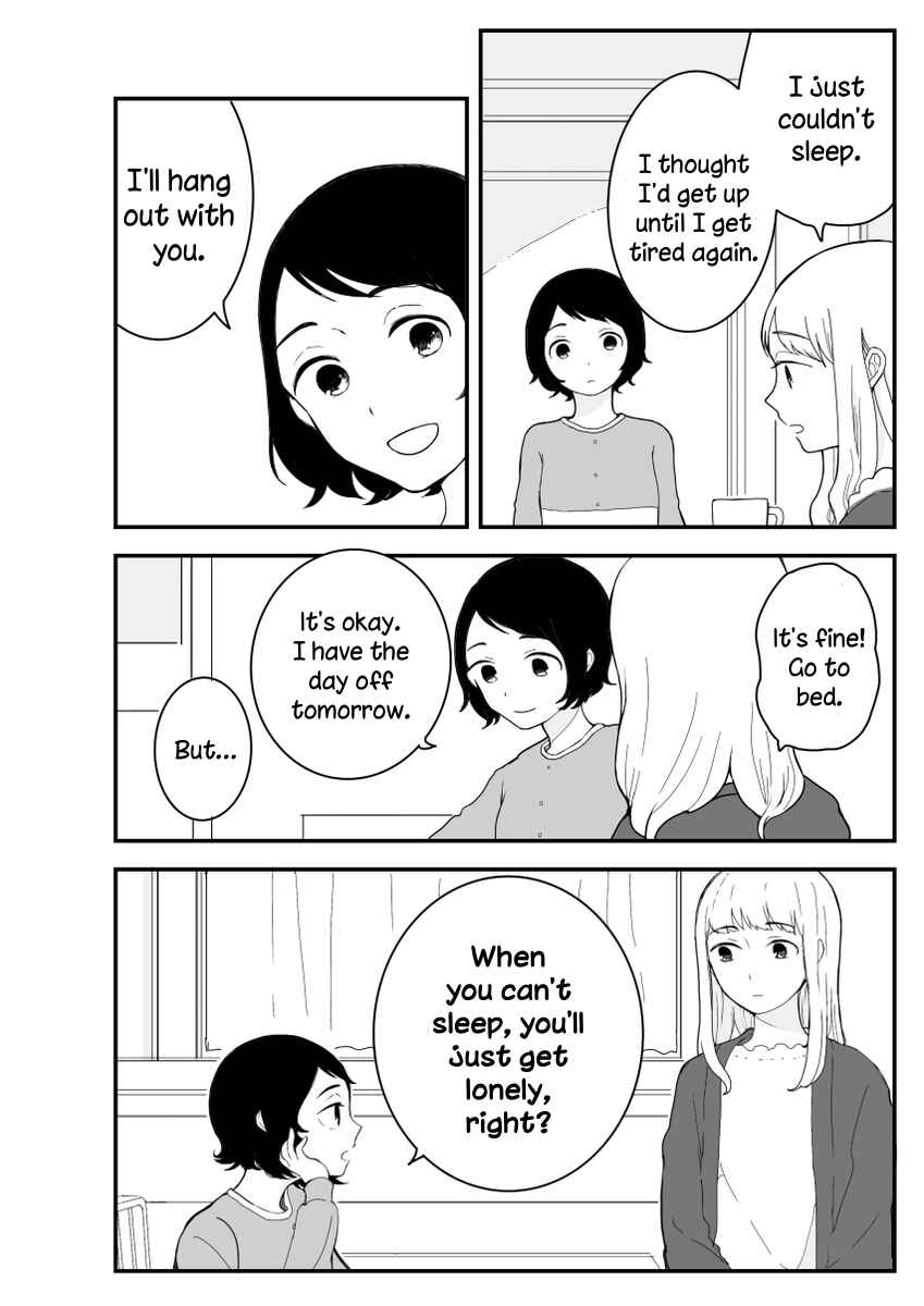 Page 46 Chapter Unknown_3fa0 Tamago no Tsurezure