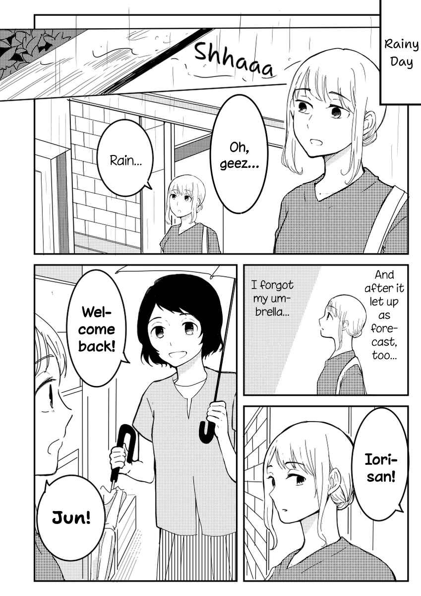 Page 49 Chapter Unknown_3fa0 Tamago no Tsurezure