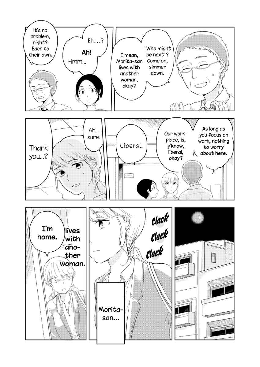 Page 6 Chapter Unknown_3fa0 Tamago no Tsurezure