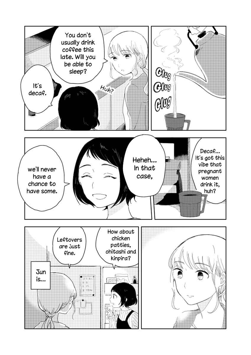 Page 9 Chapter Unknown_3fa0 Tamago no Tsurezure