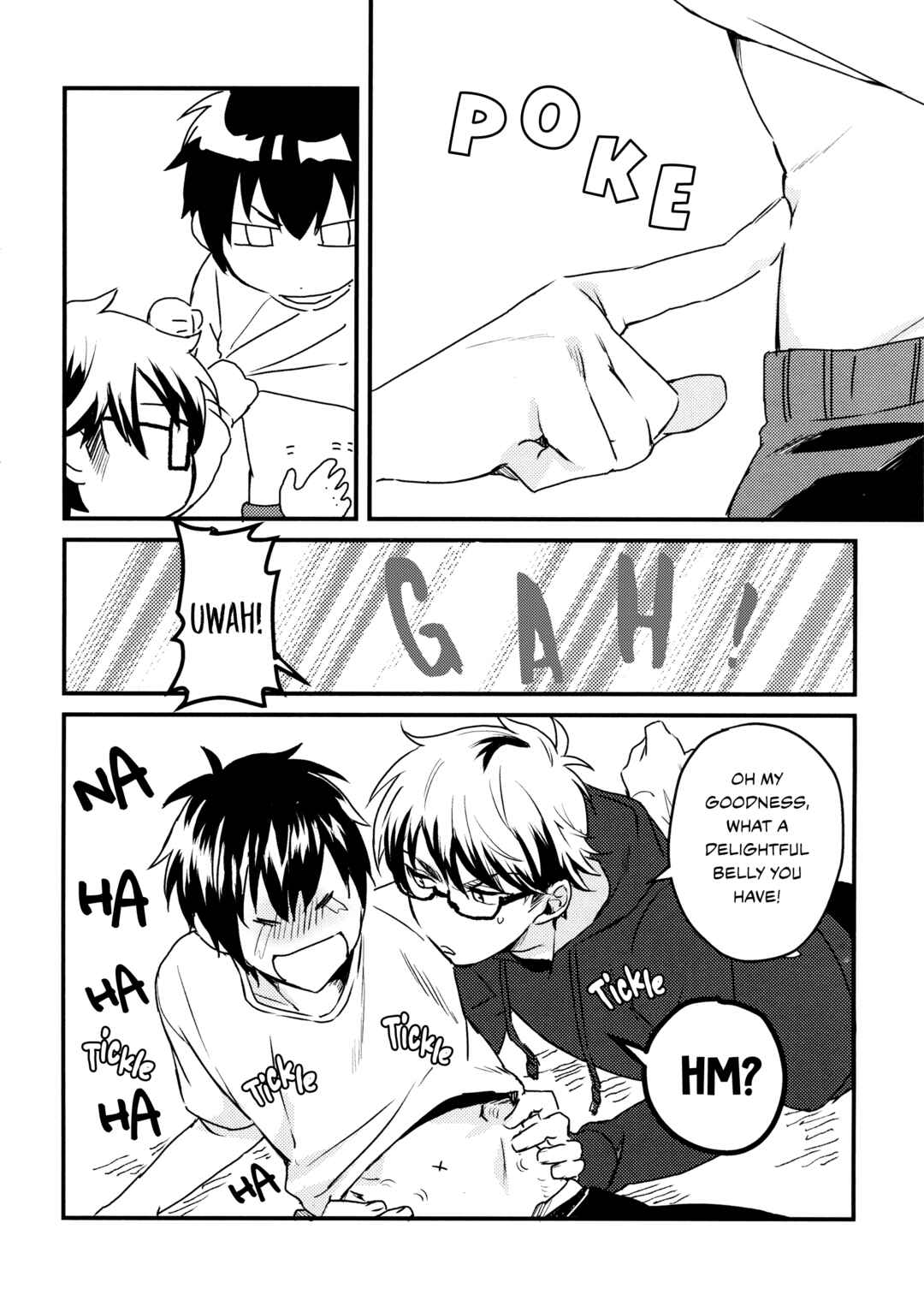 Page 30 Chapter Unknown_7334 Diamond no Ace - Love Me For All Seasons (Doujinshi)