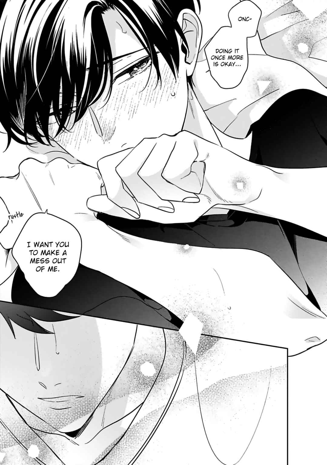 Page 6 Chapter 6.5 Yume Nara Doko Made Yurusaremasuka