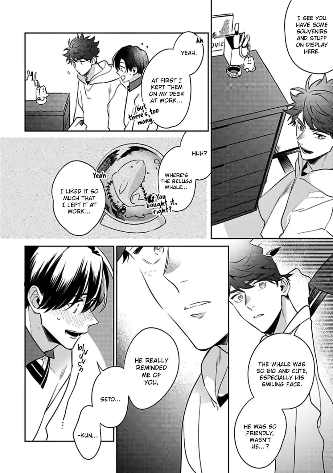 Page 11 Chapter 6 Yume Nara Doko Made Yurusaremasuka