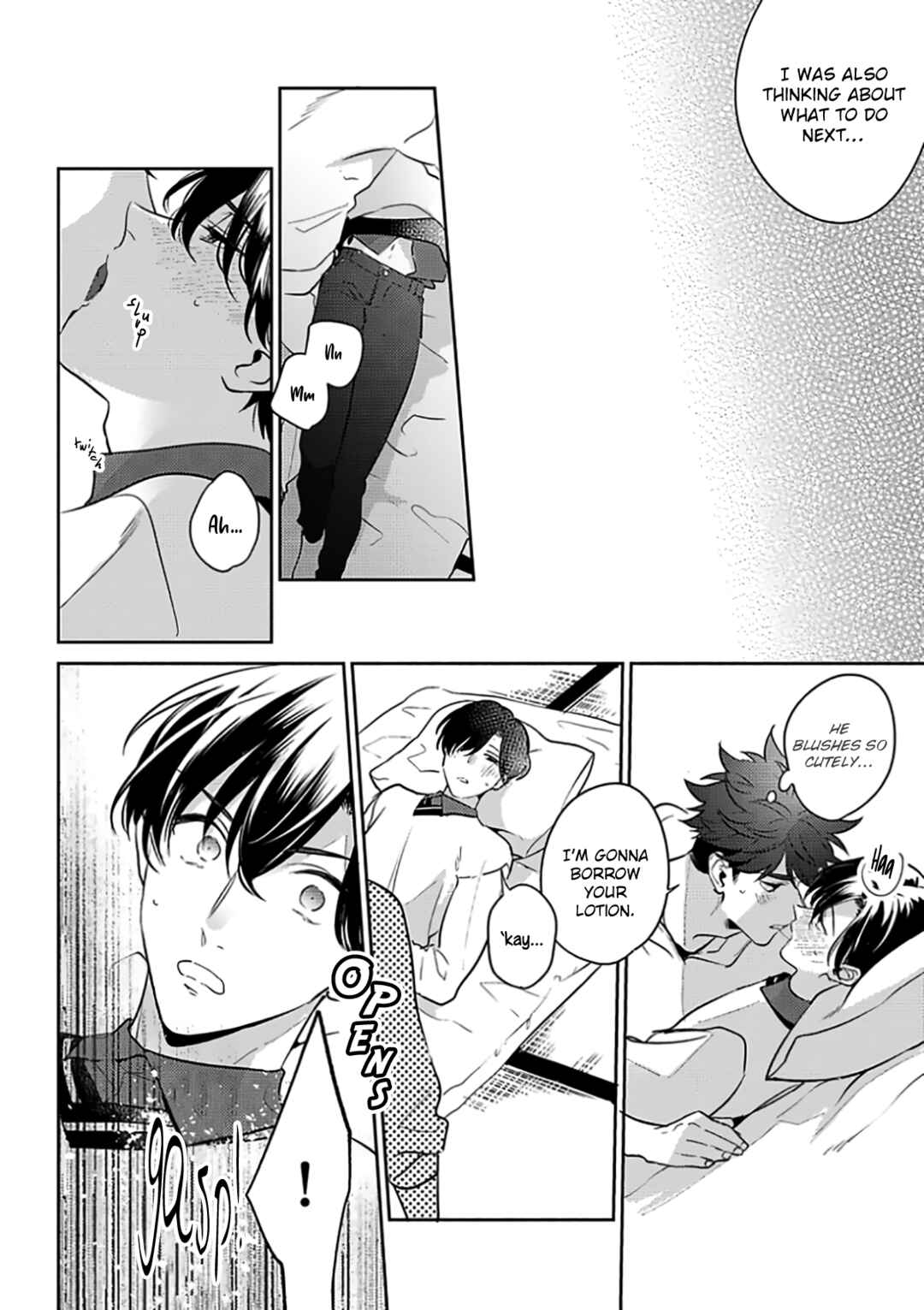 Page 13 Chapter 6 Yume Nara Doko Made Yurusaremasuka