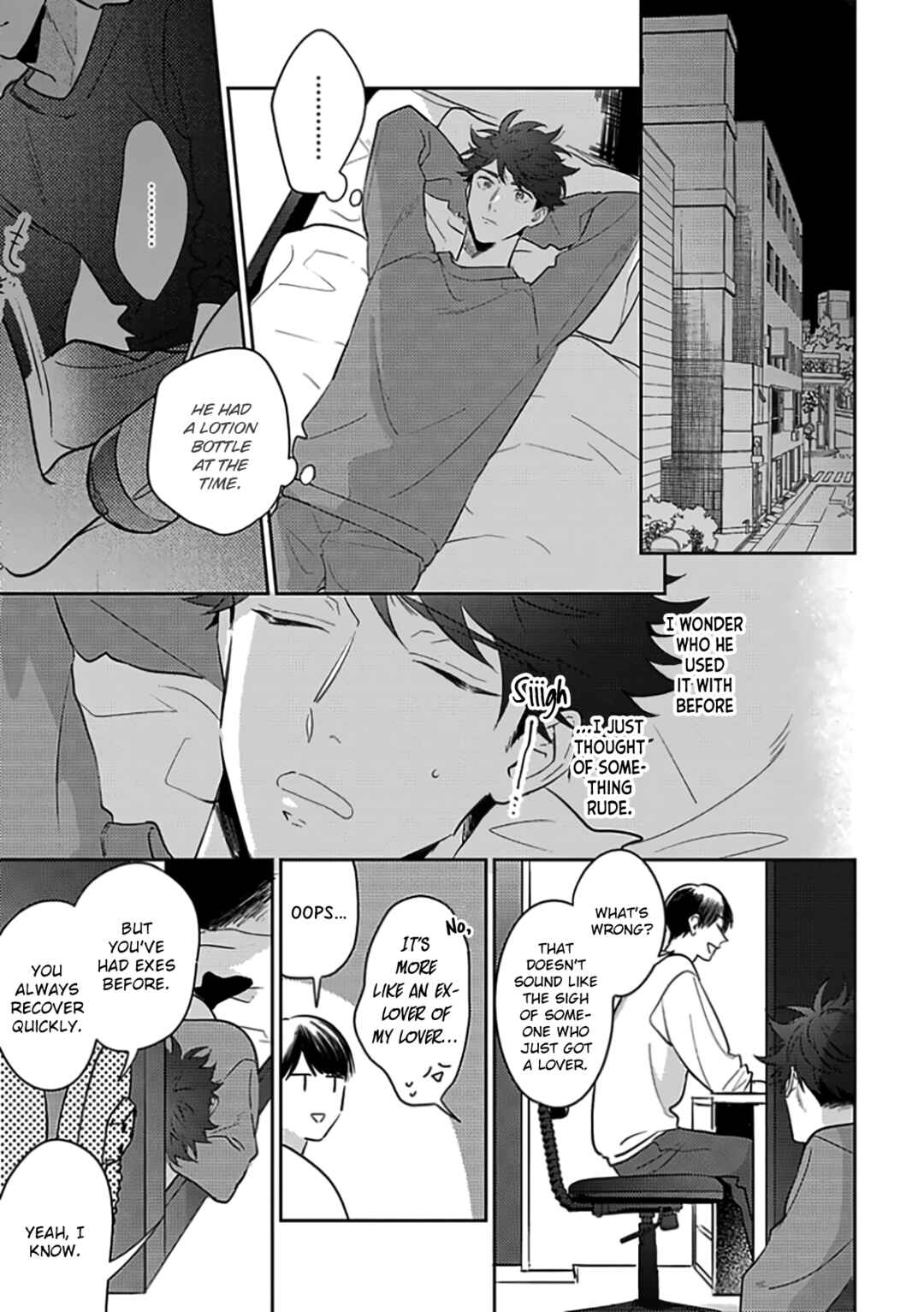 Page 2 Chapter 6 Yume Nara Doko Made Yurusaremasuka