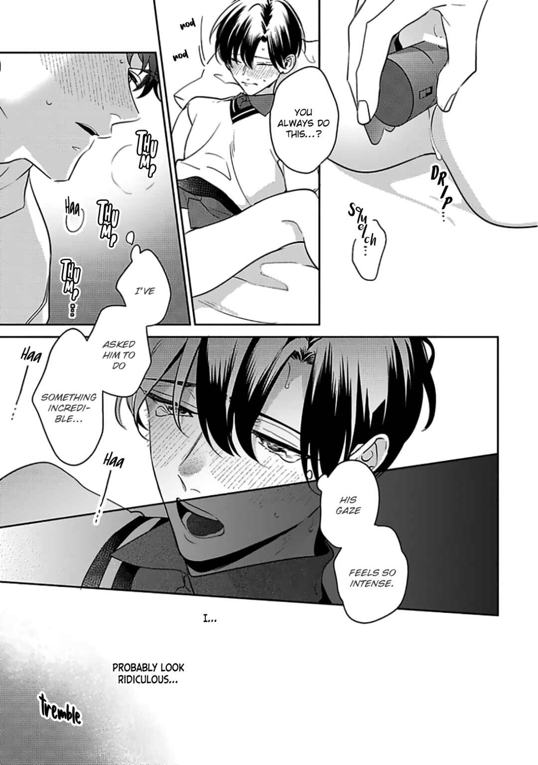 Page 20 Chapter 6 Yume Nara Doko Made Yurusaremasuka