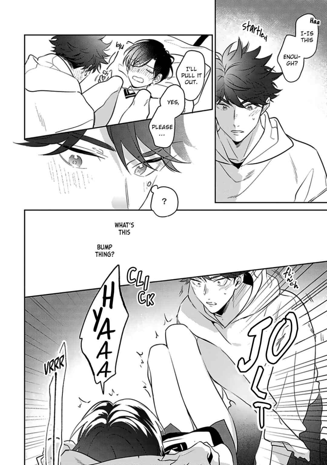 Page 21 Chapter 6 Yume Nara Doko Made Yurusaremasuka