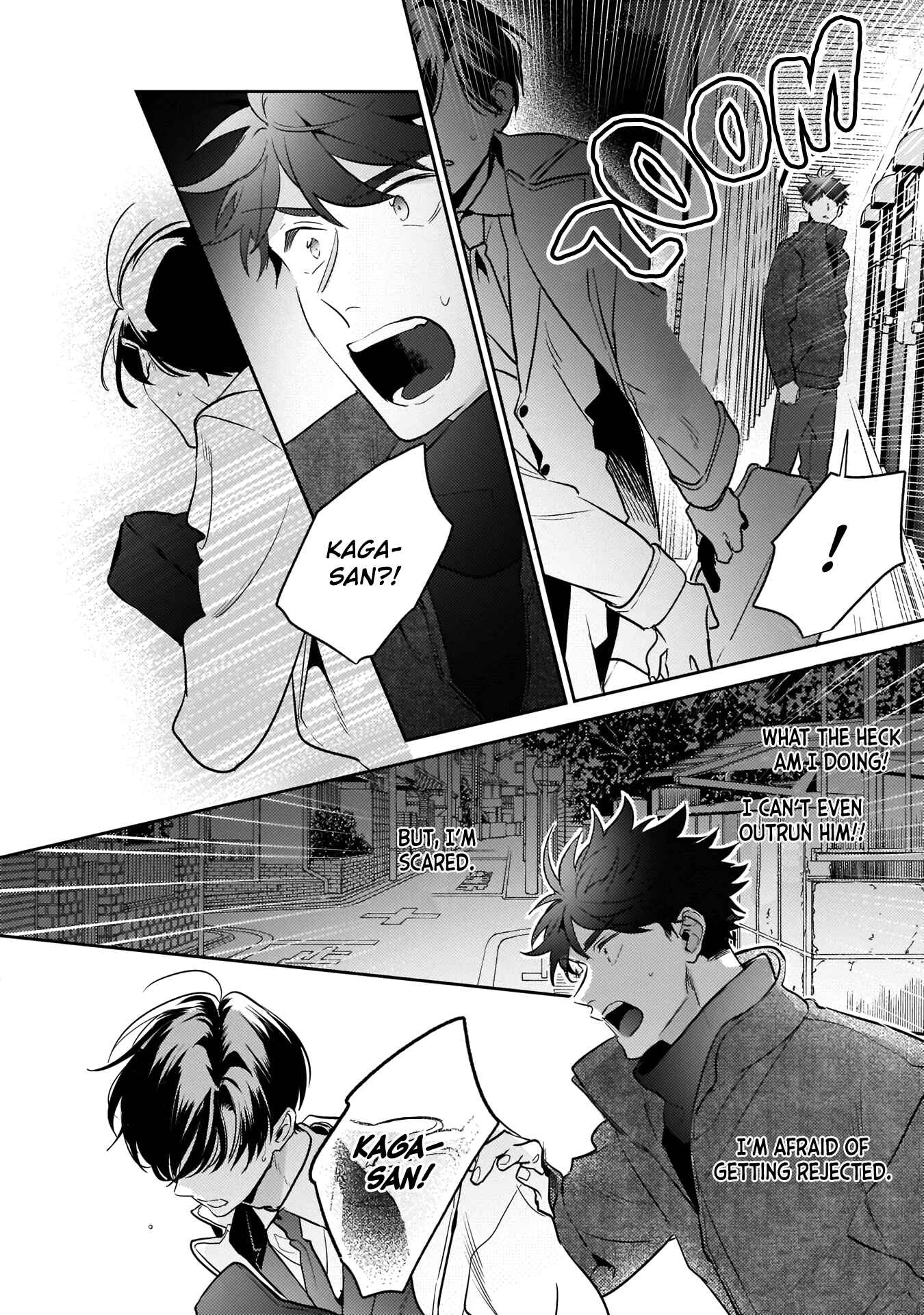 Page 11 Chapter 5 Yume Nara Doko Made Yurusaremasuka