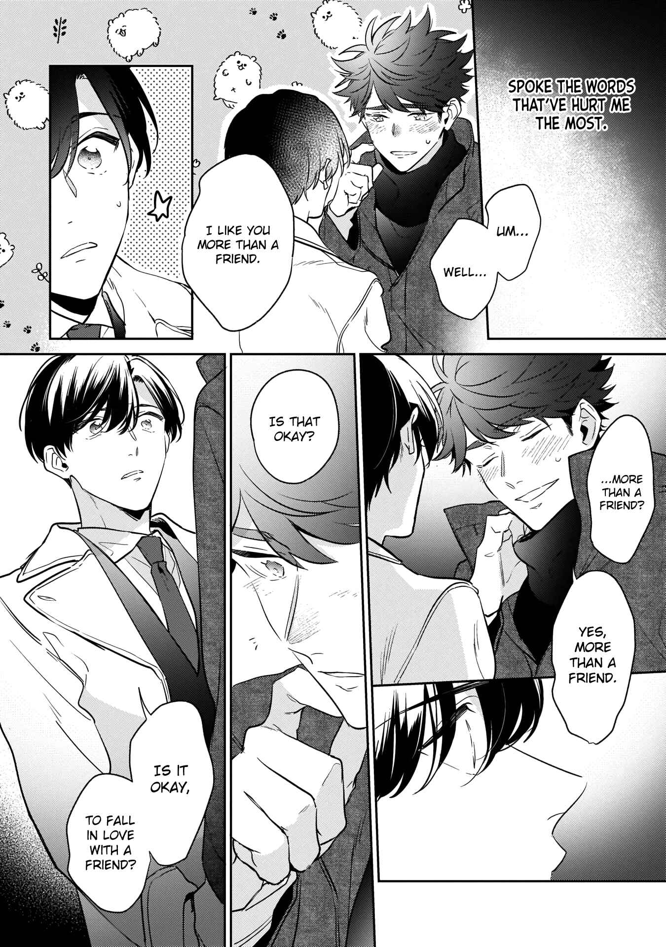 Page 17 Chapter 5 Yume Nara Doko Made Yurusaremasuka