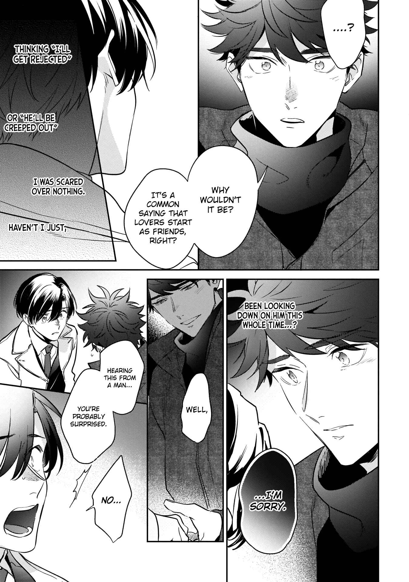 Page 18 Chapter 5 Yume Nara Doko Made Yurusaremasuka