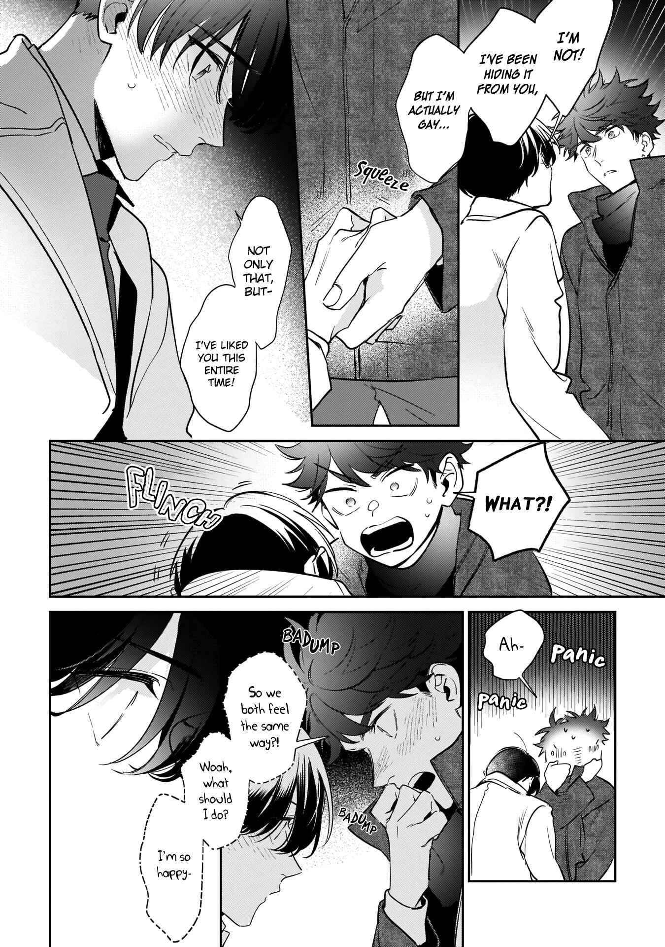 Page 19 Chapter 5 Yume Nara Doko Made Yurusaremasuka