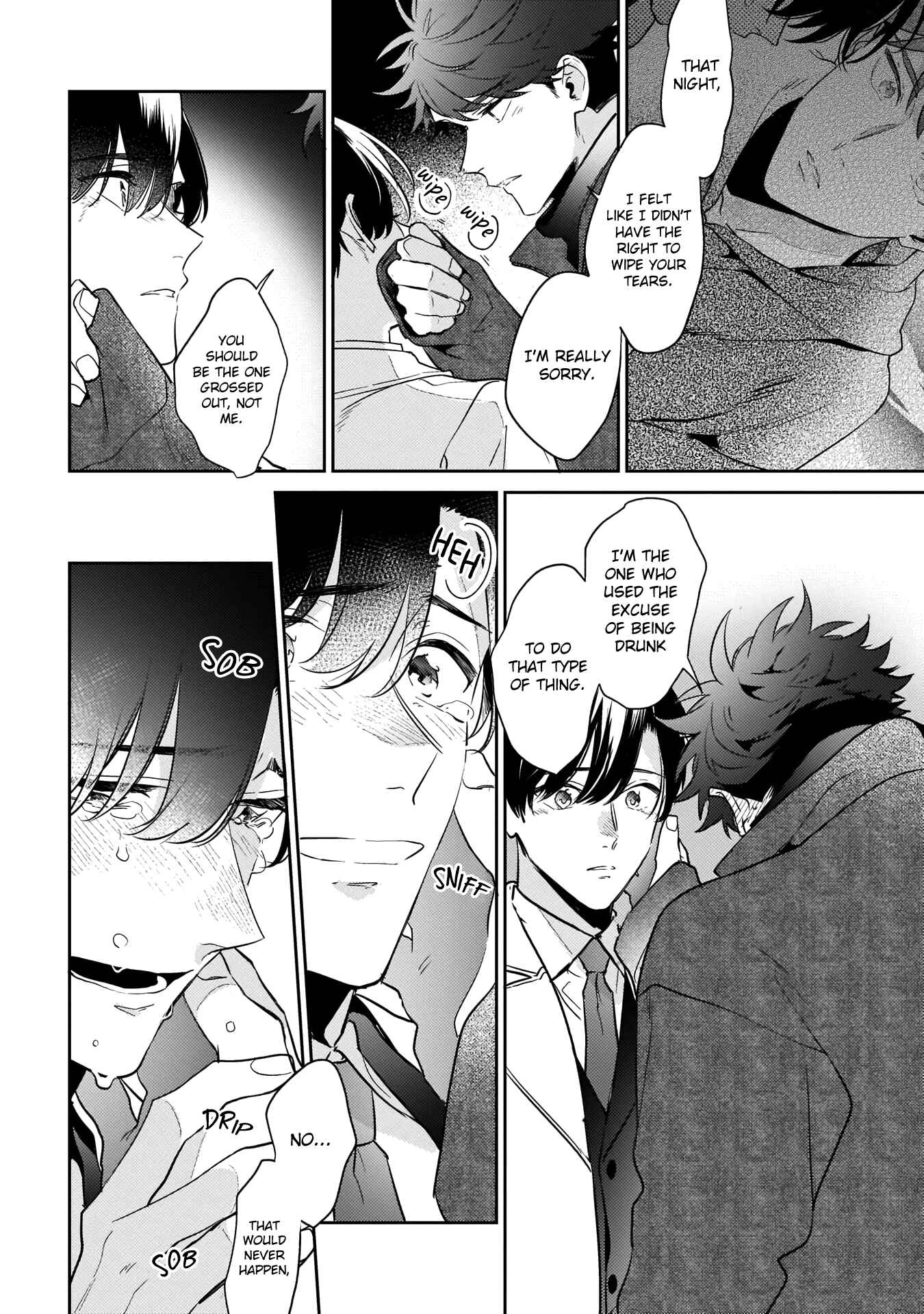 Page 21 Chapter 5 Yume Nara Doko Made Yurusaremasuka