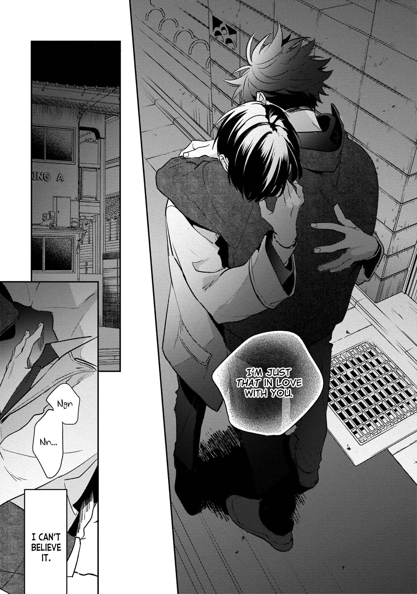 Page 22 Chapter 5 Yume Nara Doko Made Yurusaremasuka