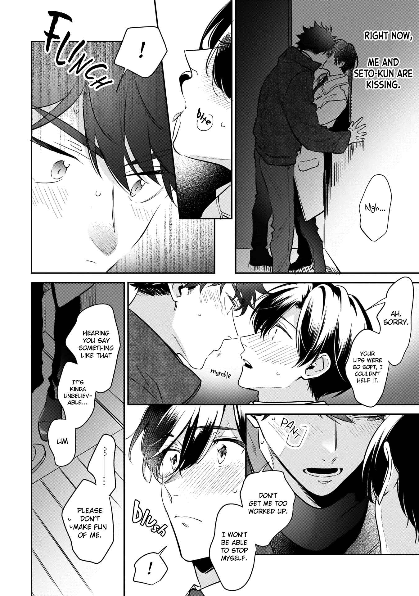 Page 23 Chapter 5 Yume Nara Doko Made Yurusaremasuka