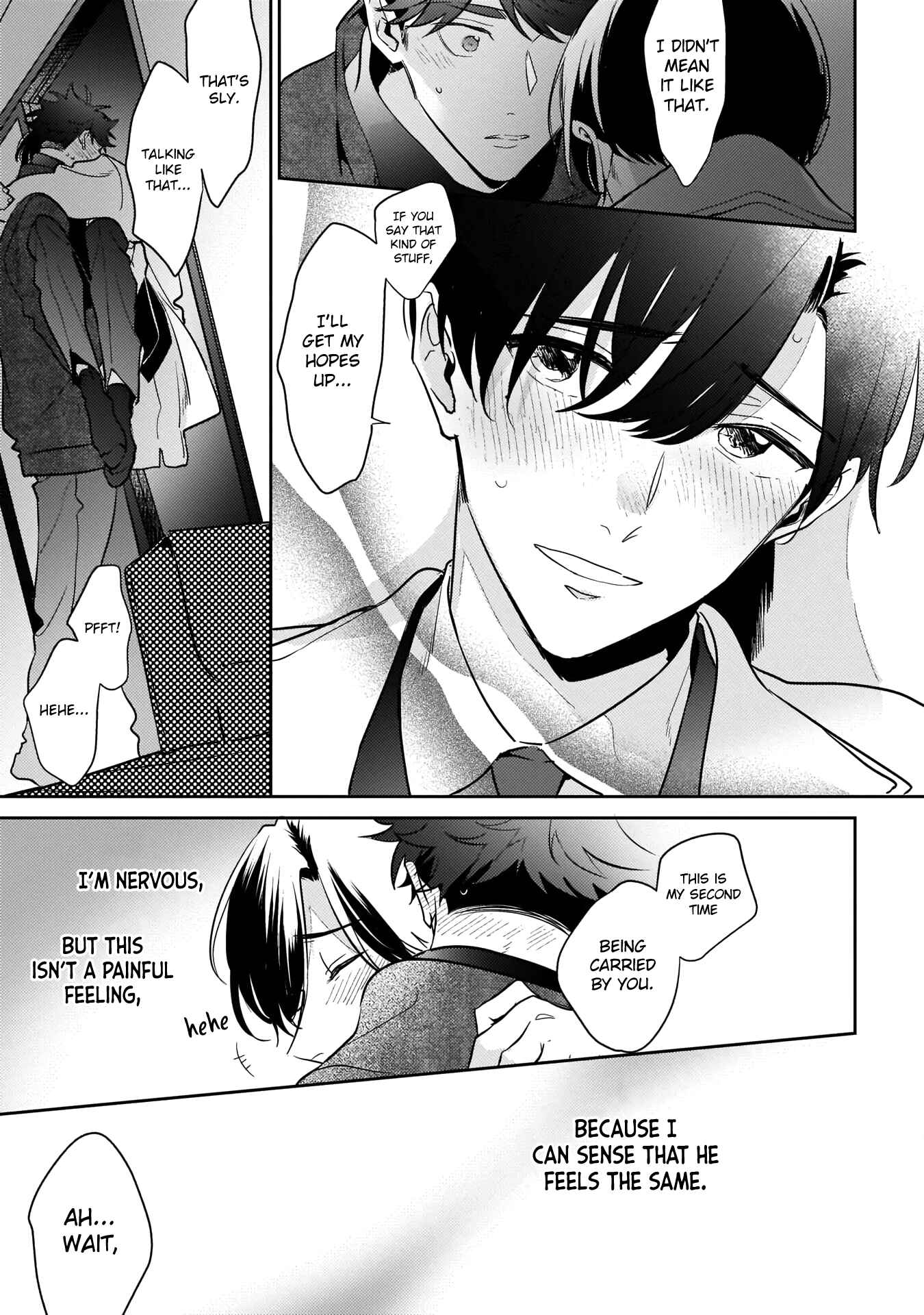 Page 24 Chapter 5 Yume Nara Doko Made Yurusaremasuka