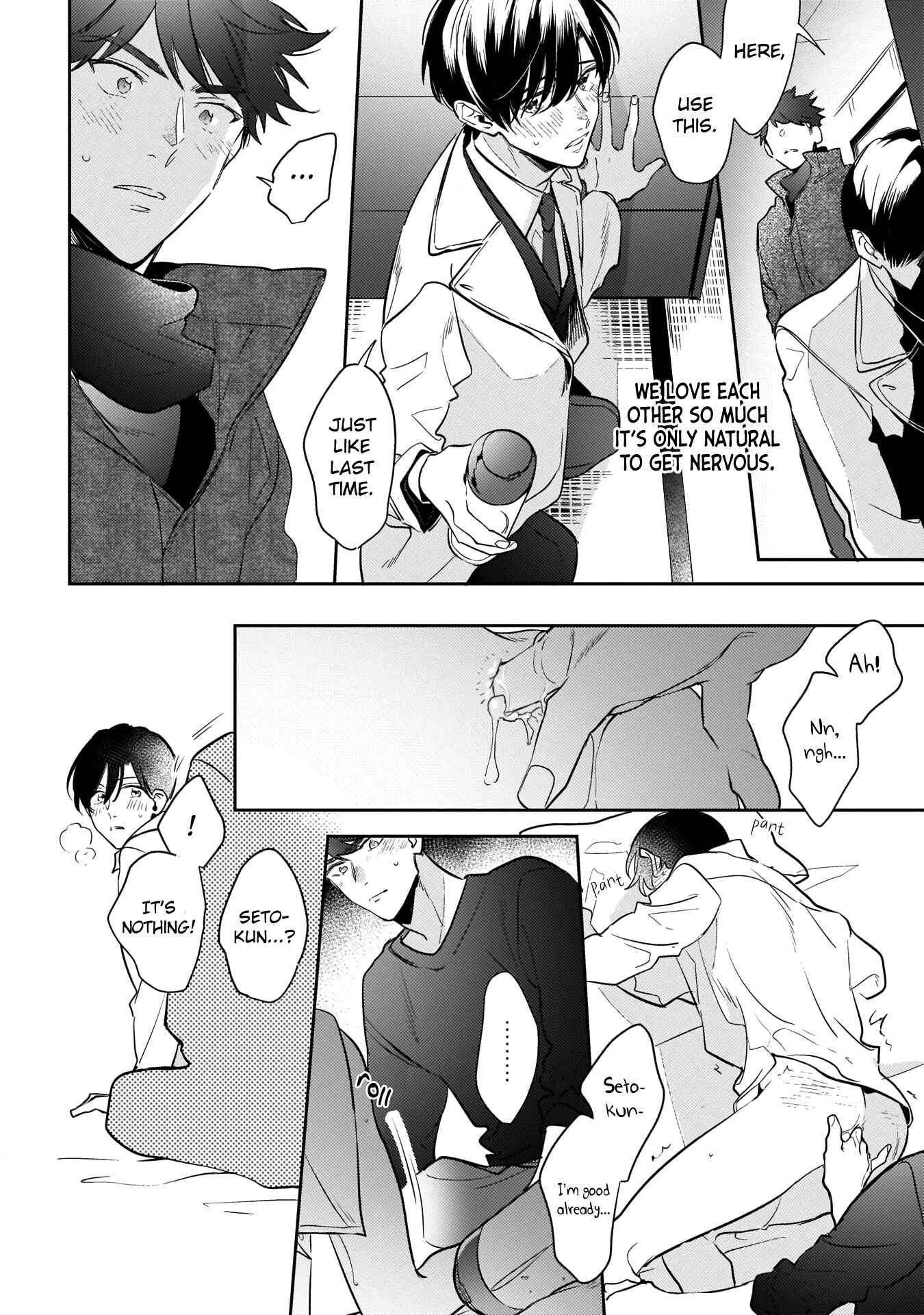 Page 25 Chapter 5 Yume Nara Doko Made Yurusaremasuka