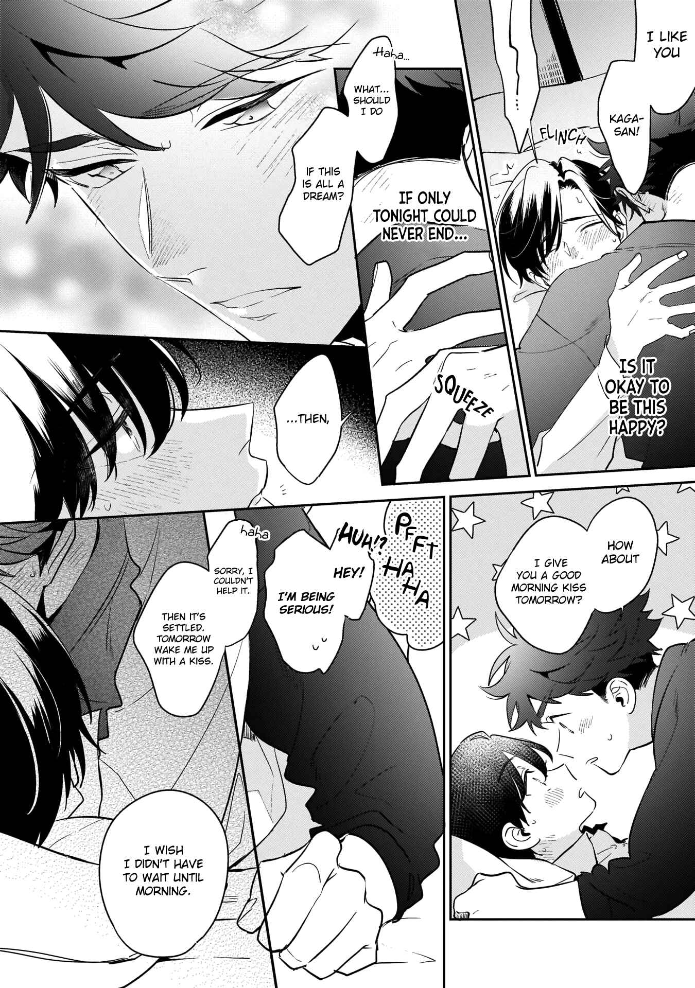 Page 27 Chapter 5 Yume Nara Doko Made Yurusaremasuka