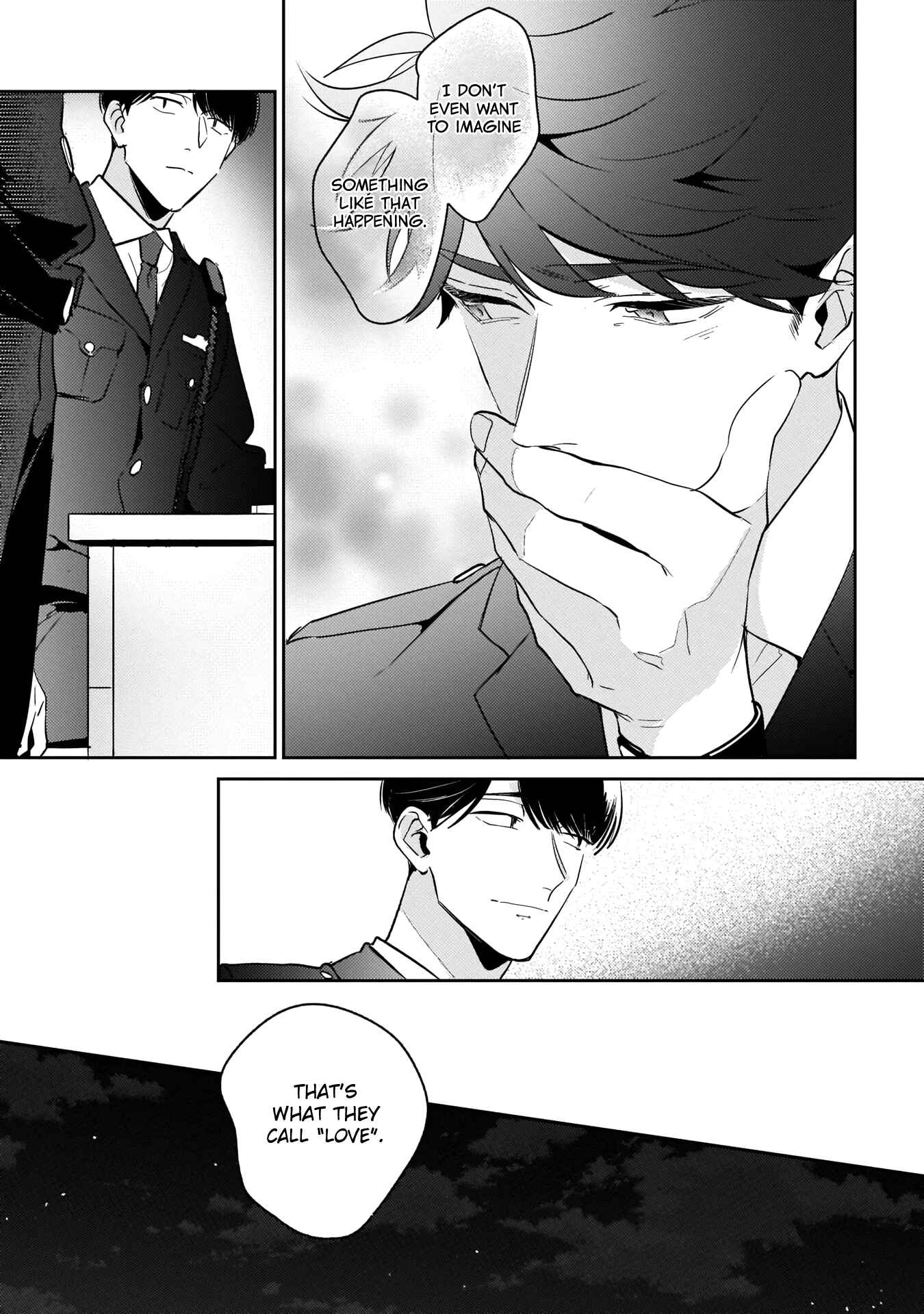 Page 4 Chapter 5 Yume Nara Doko Made Yurusaremasuka