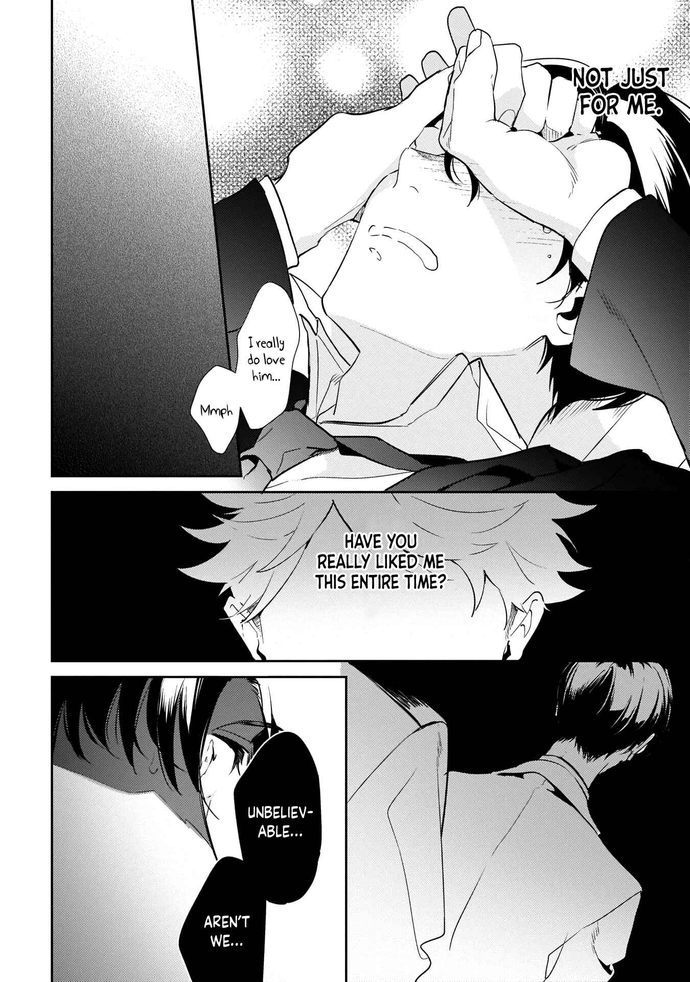 Page 7 Chapter 5 Yume Nara Doko Made Yurusaremasuka
