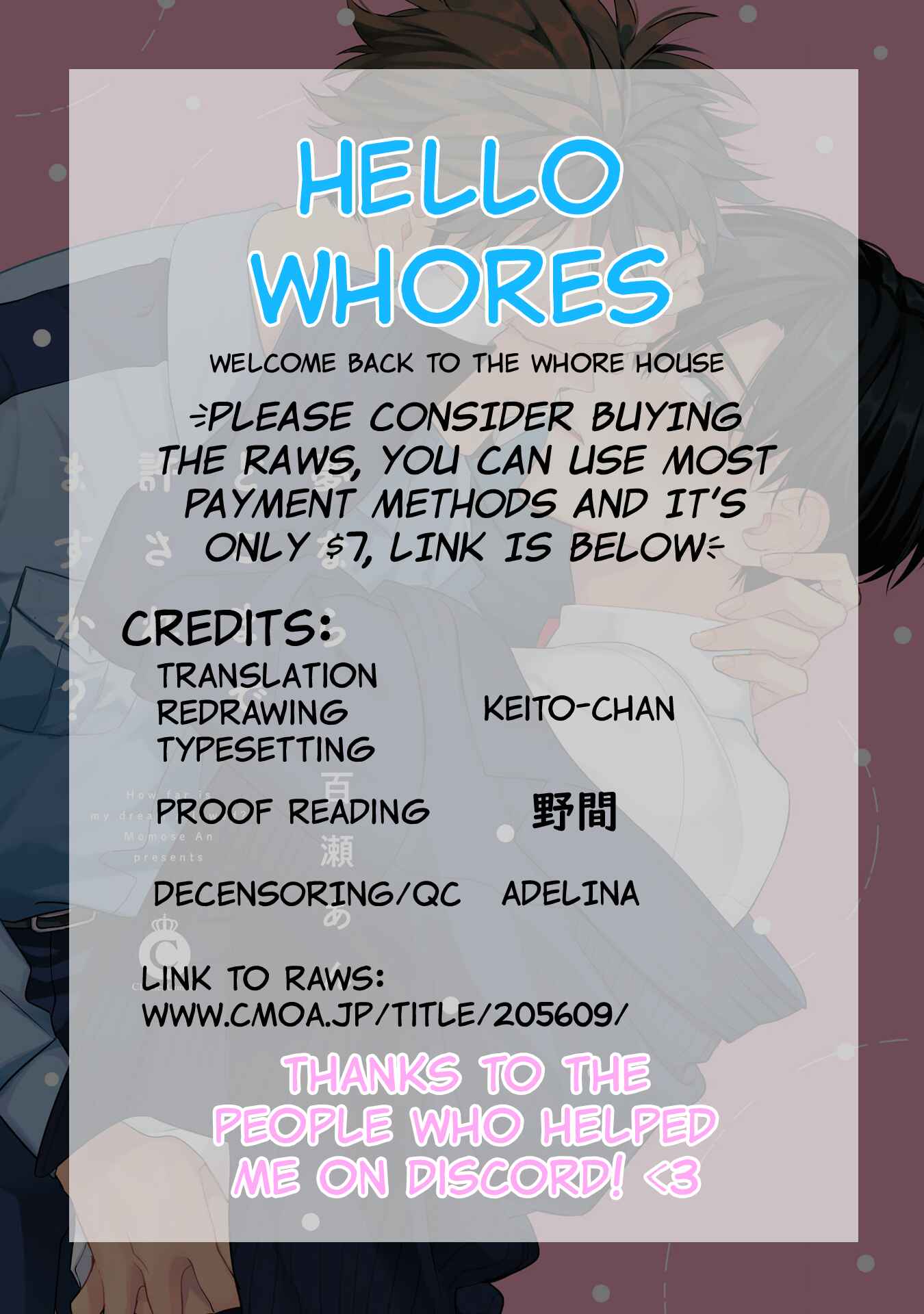 Page 1 Chapter 4 Yume Nara Doko Made Yurusaremasuka