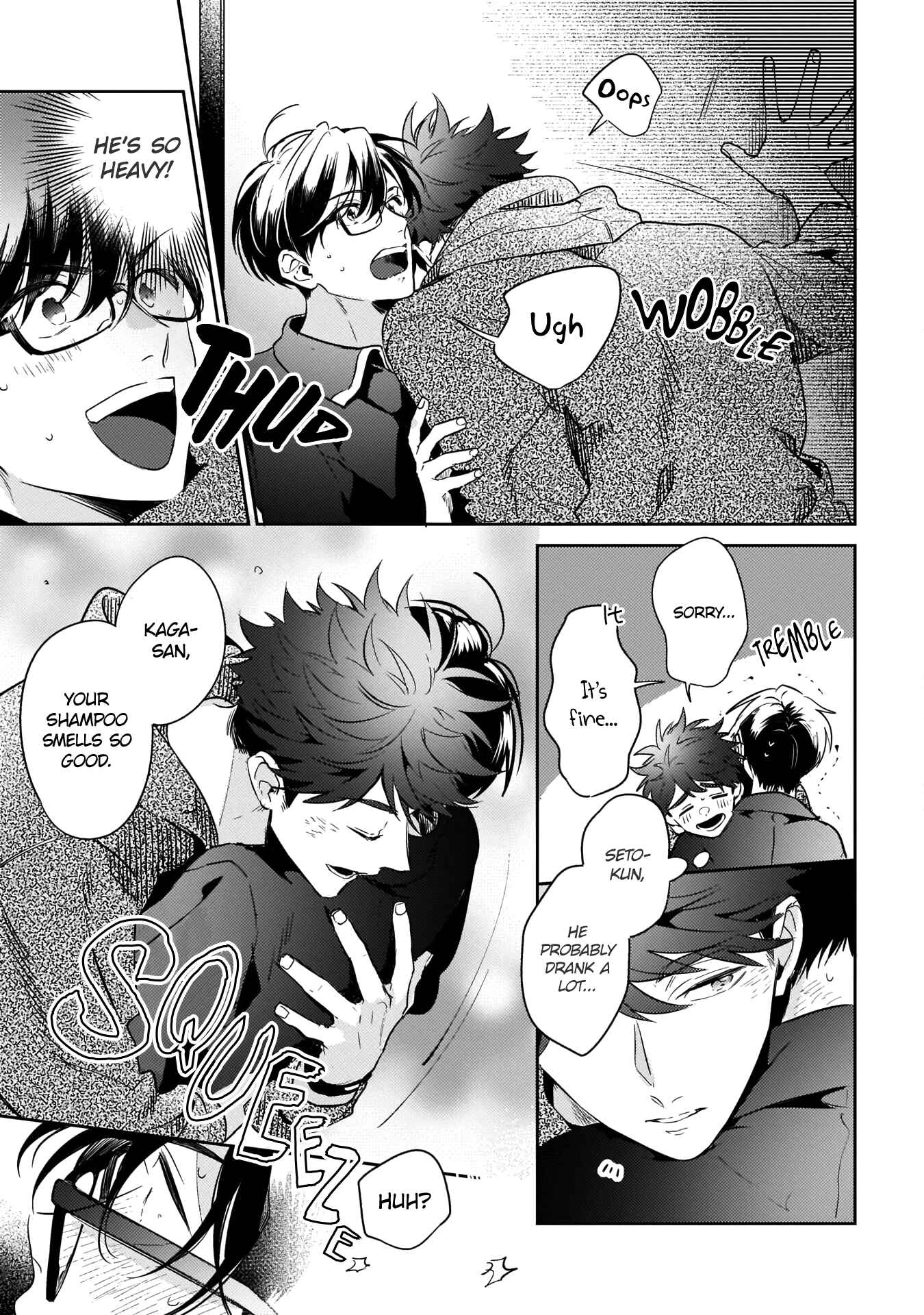 Page 10 Chapter 4 Yume Nara Doko Made Yurusaremasuka