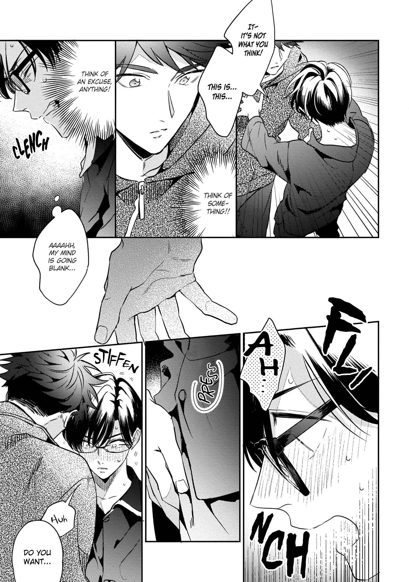 Page 12 Chapter 4 Yume Nara Doko Made Yurusaremasuka