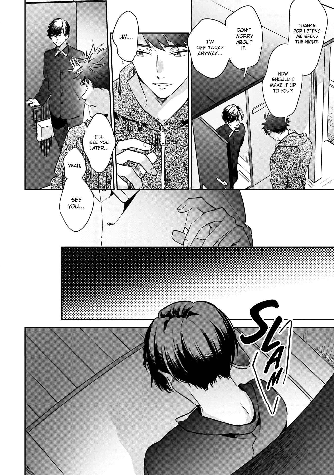 Page 23 Chapter 4 Yume Nara Doko Made Yurusaremasuka