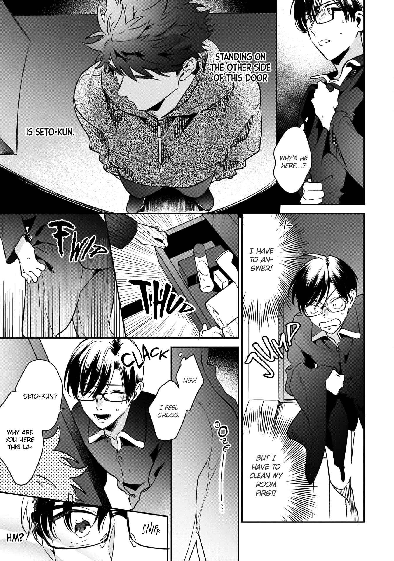 Page 8 Chapter 4 Yume Nara Doko Made Yurusaremasuka