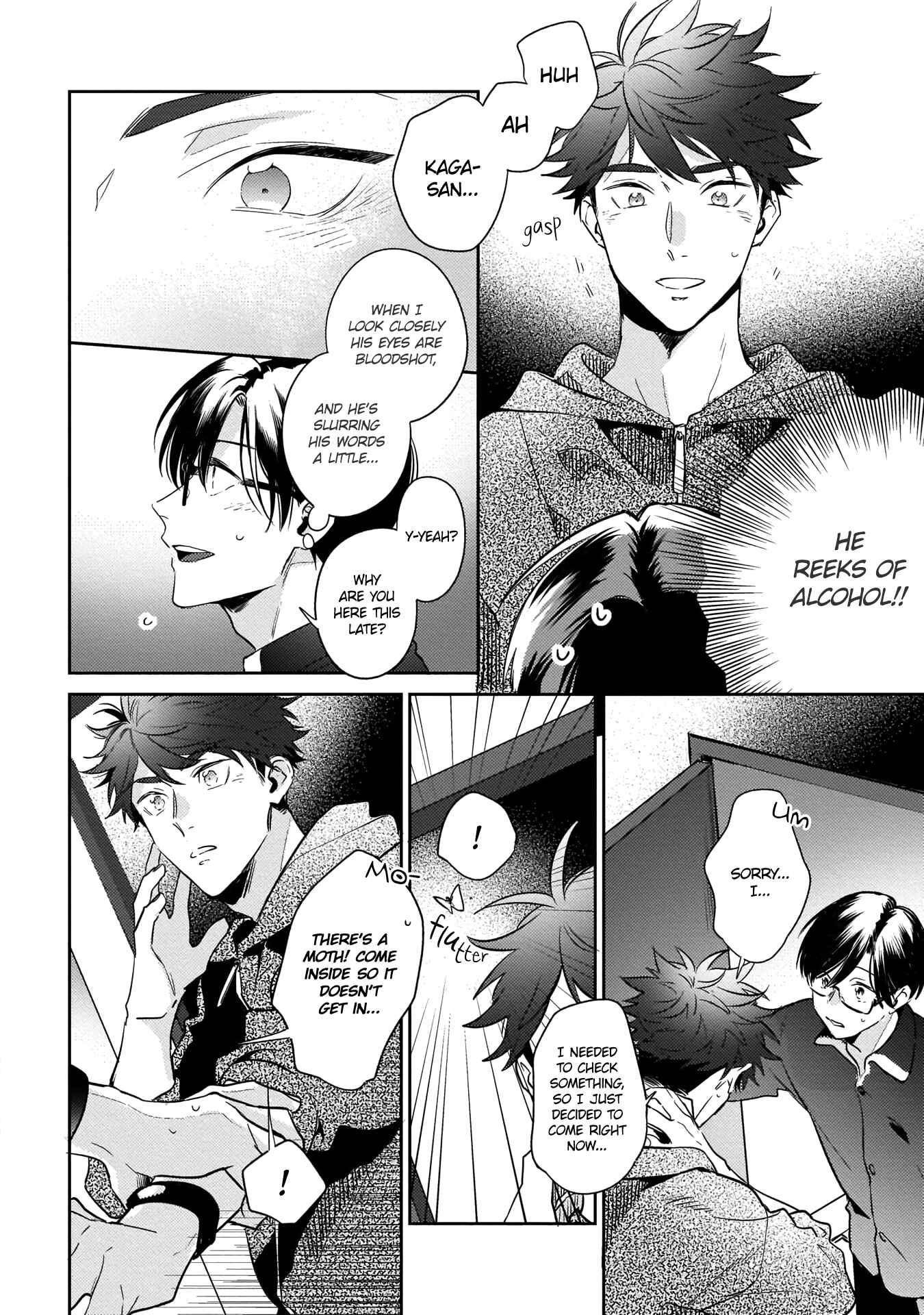 Page 9 Chapter 4 Yume Nara Doko Made Yurusaremasuka