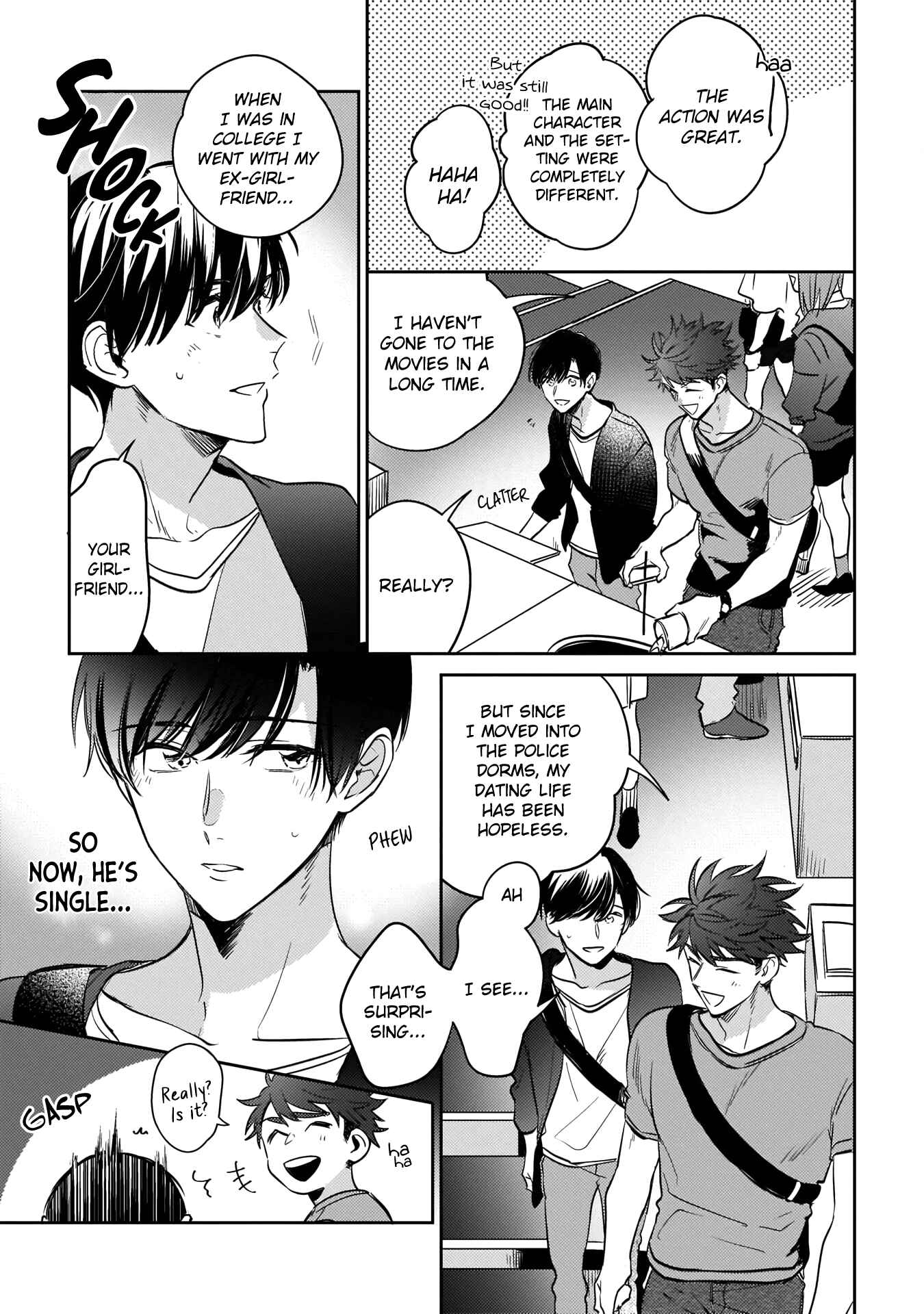 Page 10 Chapter 2 Yume Nara Doko Made Yurusaremasuka