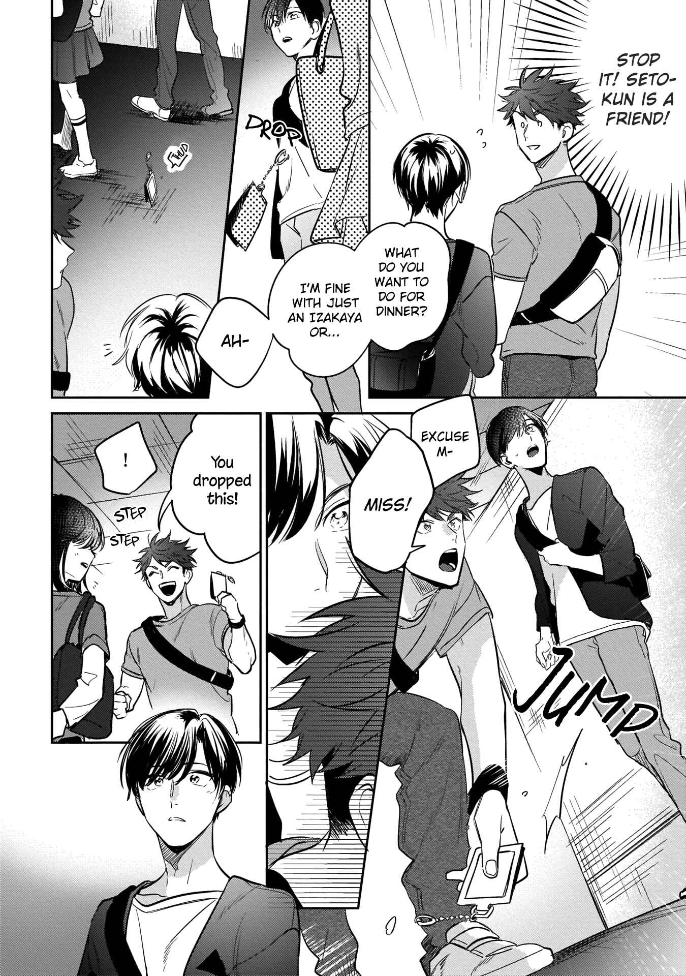 Page 11 Chapter 2 Yume Nara Doko Made Yurusaremasuka