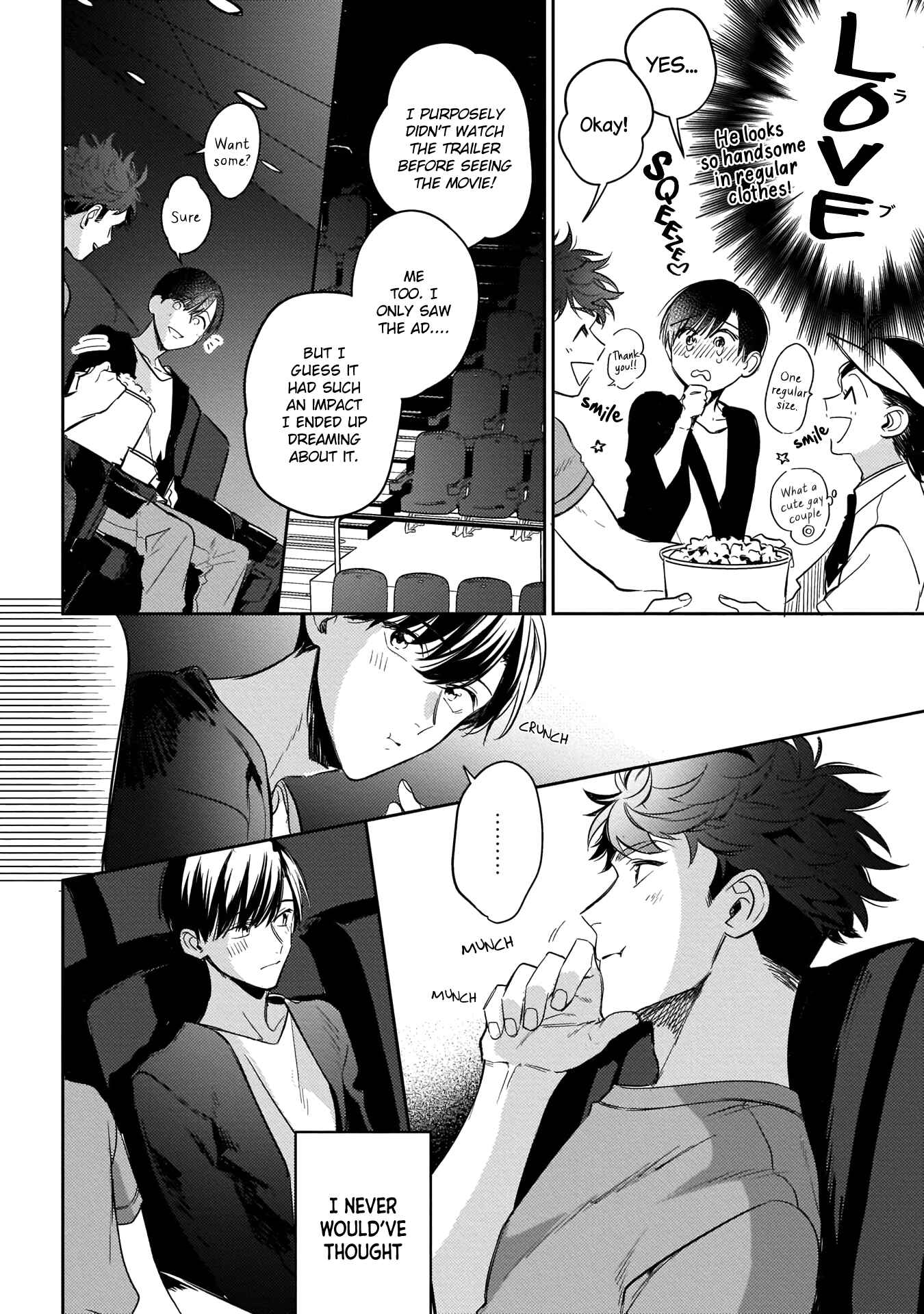 Page 5 Chapter 2 Yume Nara Doko Made Yurusaremasuka