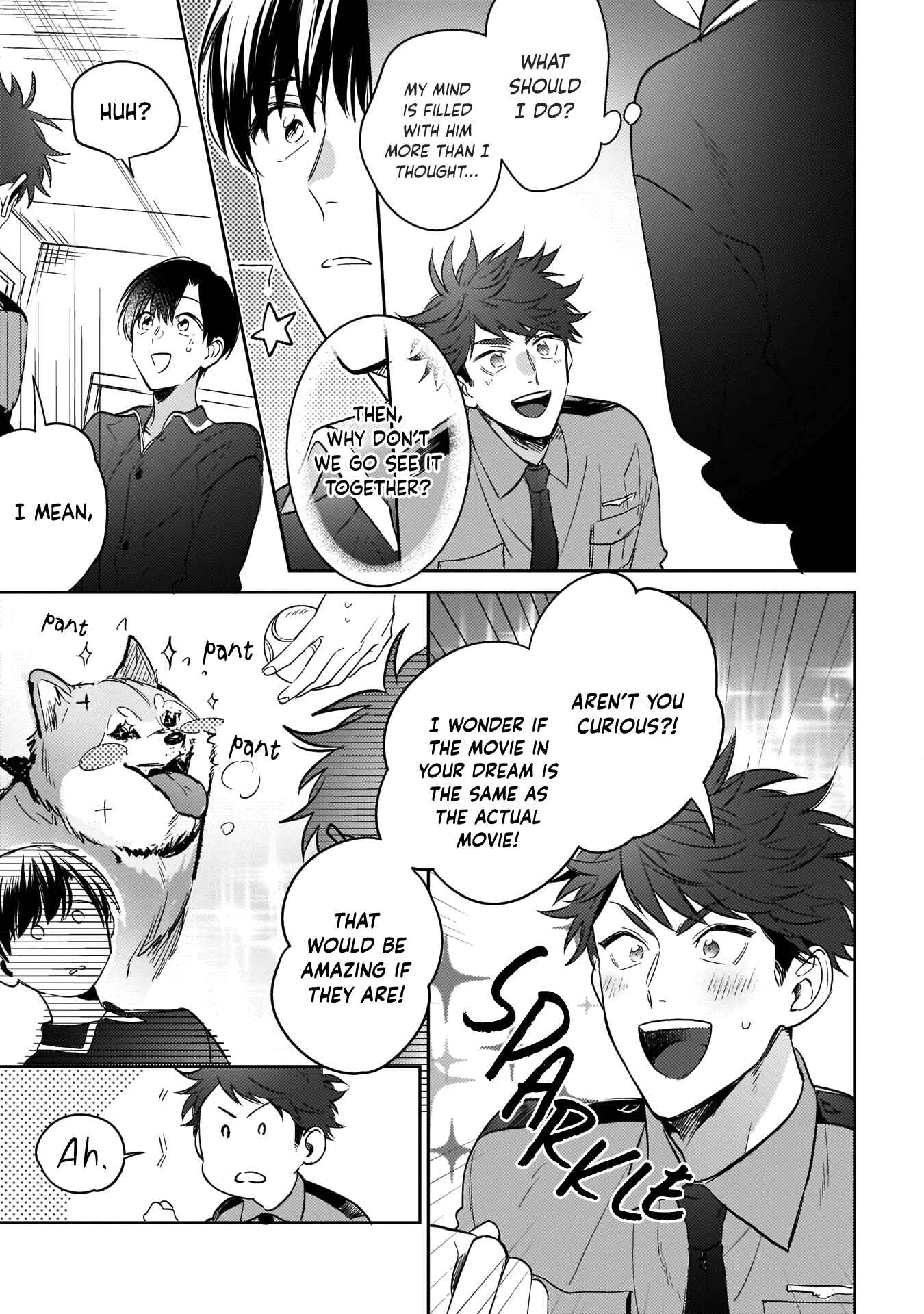 Page 8 Chapter 2 Yume Nara Doko Made Yurusaremasuka