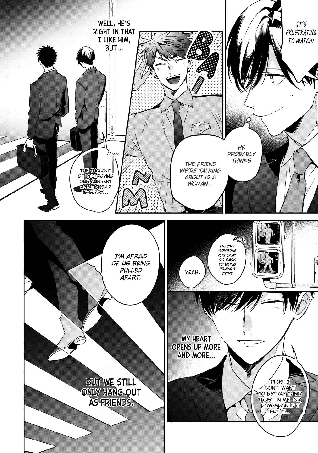 Page 13 Chapter 3 Yume Nara Doko Made Yurusaremasuka