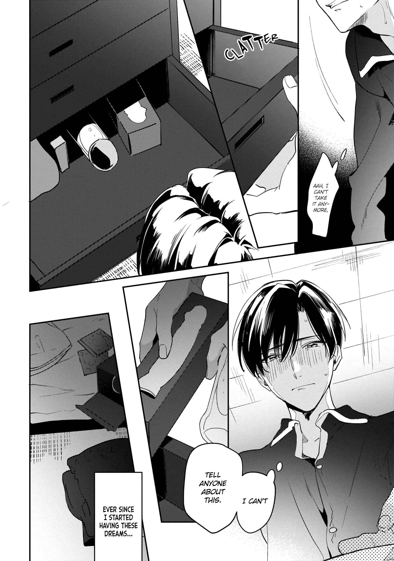 Page 19 Chapter 3 Yume Nara Doko Made Yurusaremasuka