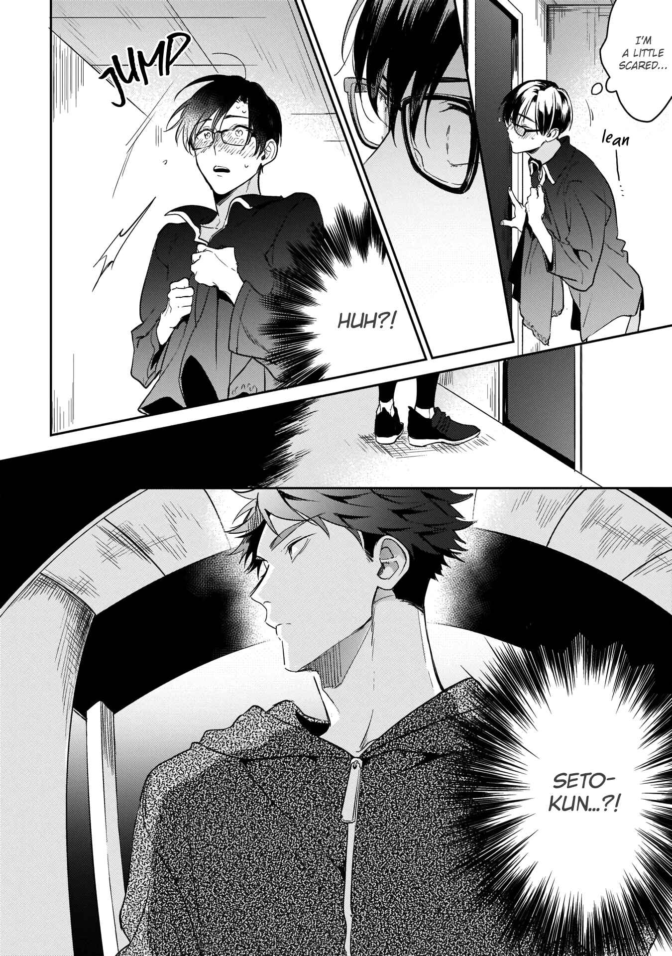 Page 25 Chapter 3 Yume Nara Doko Made Yurusaremasuka