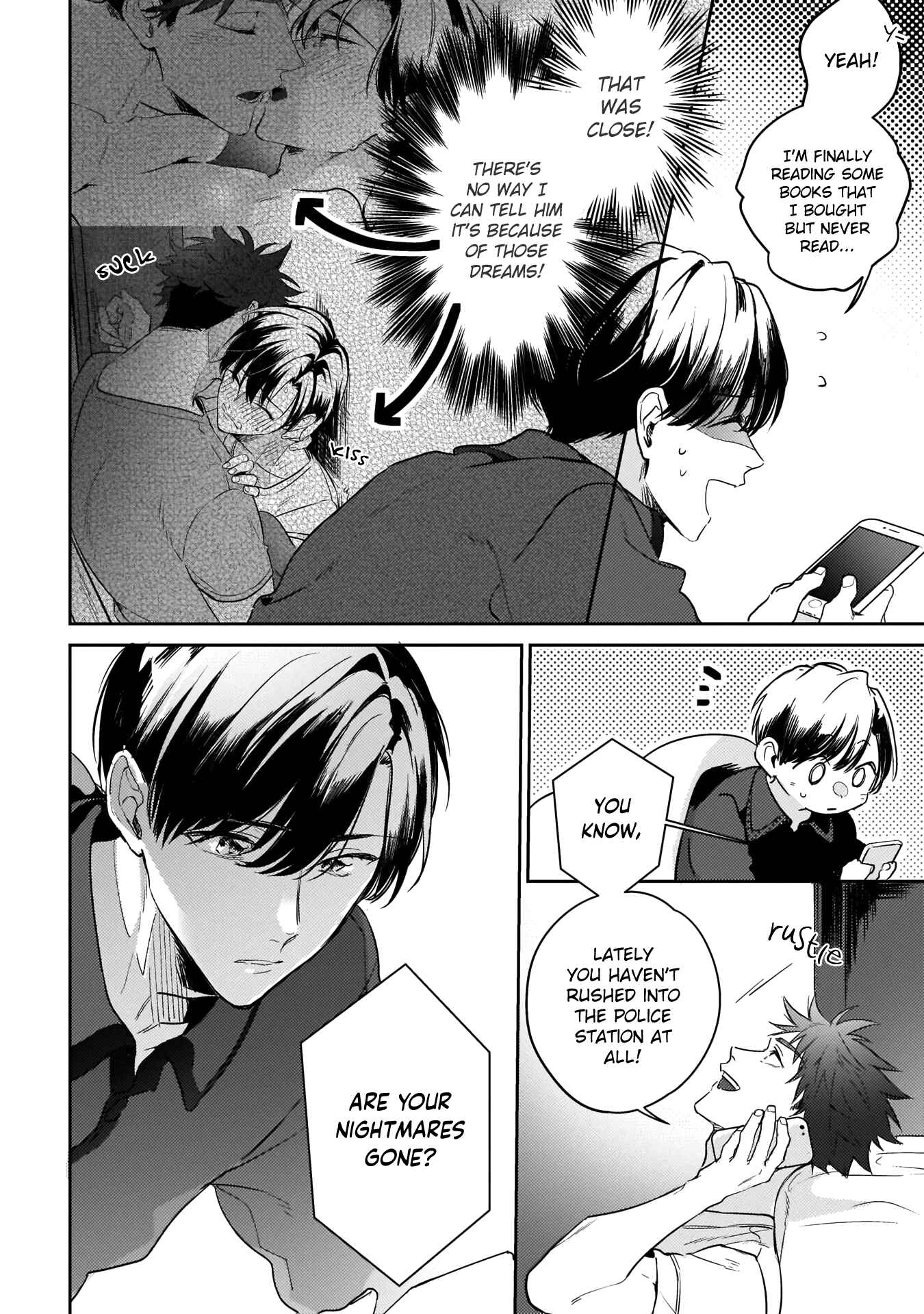 Page 7 Chapter 3 Yume Nara Doko Made Yurusaremasuka