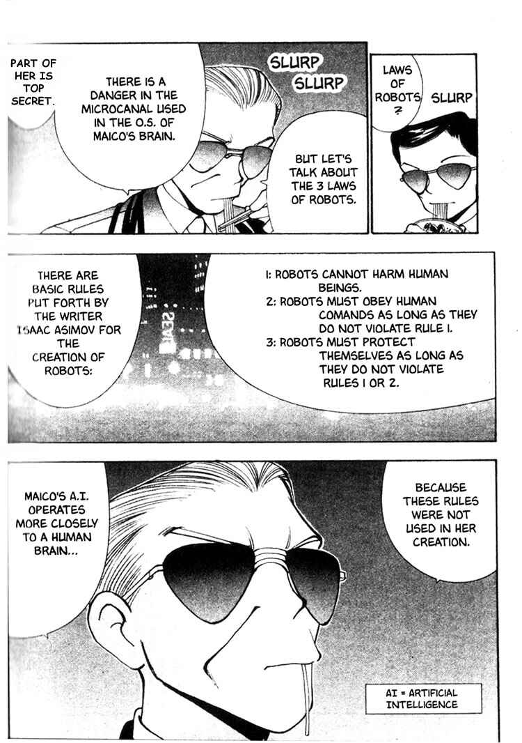 Page 25 Chapter 8 Maico 2010