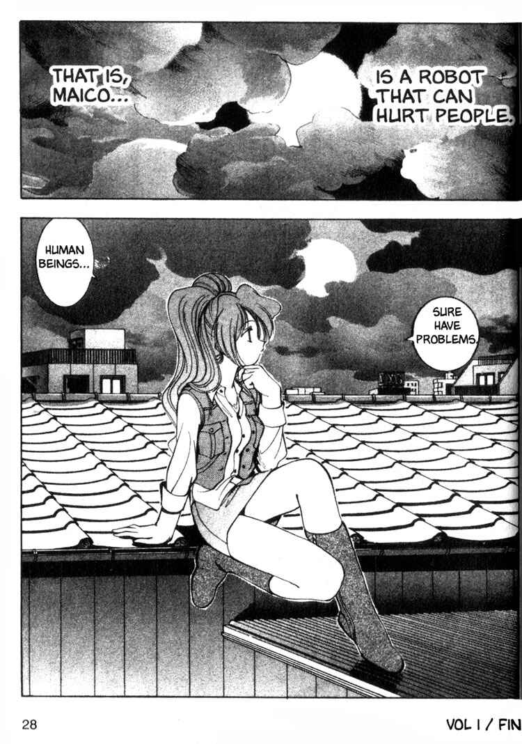 Page 26 Chapter 8 Maico 2010