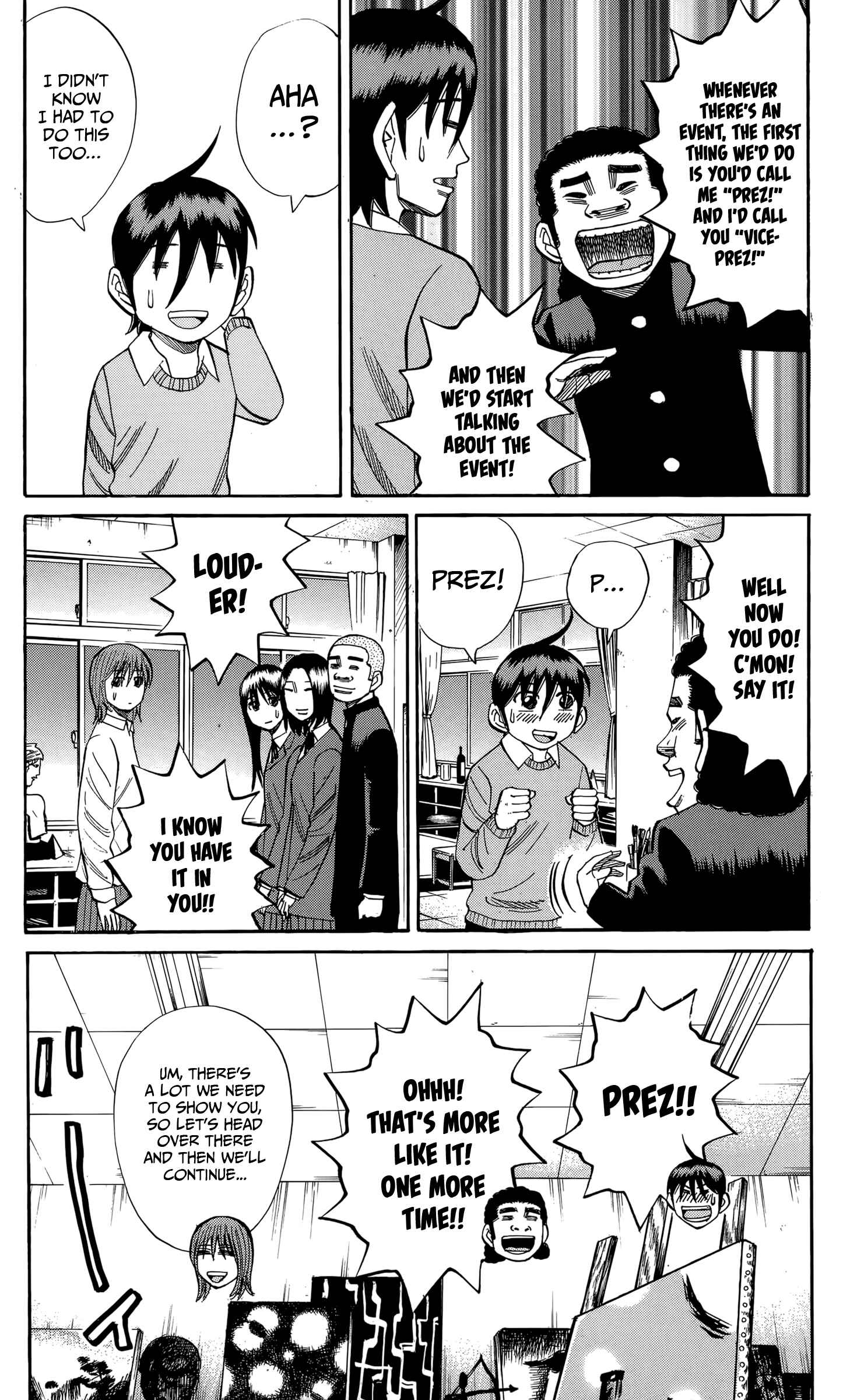 Page 10 Chapter 112 Nanba MG5