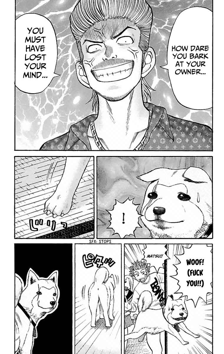 Page 13 Chapter 7 Nanba MG5